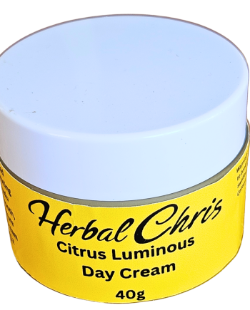 La Chriso Citrus Luminous Day Cream — Advanced Botanical Radiance & Defense