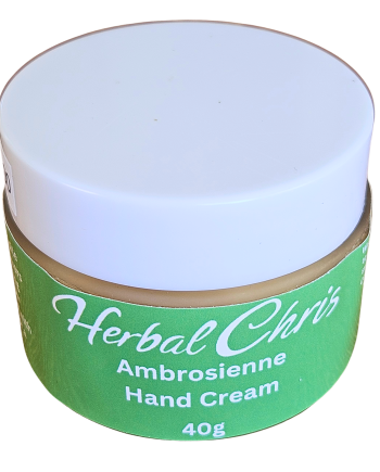 La Chriso Amber Thé Botanique Hand Dermal Treatment — Advanced Calming & Barrier Therapy