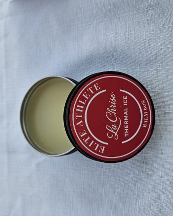 La Chriso Elite Athlete Thermal Ice Balm
