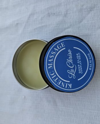 La Chriso Kinetic Massage Balm – Luxury Deep Tissue Massage