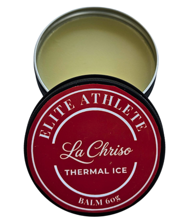 La Chriso Elite Athlete Thermal Ice Balm