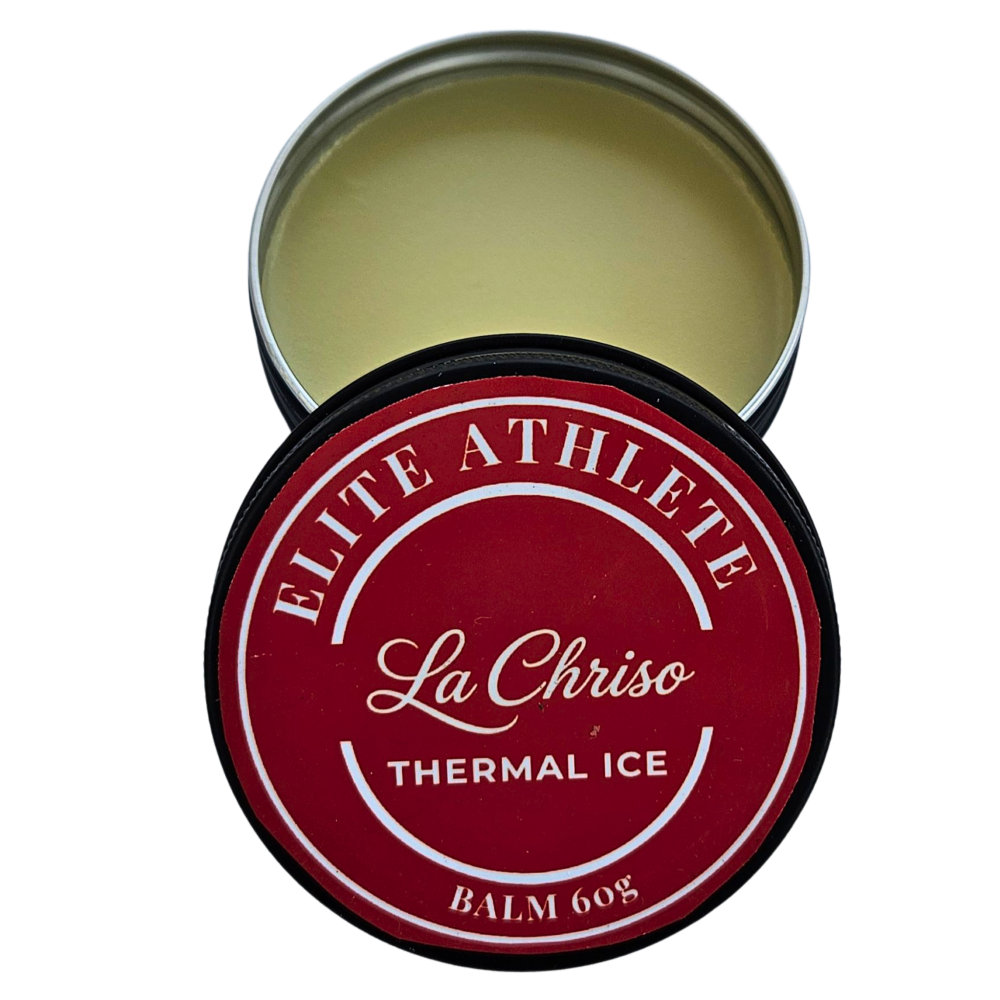 La Chriso Elite Athlete Thermal Ice Balm