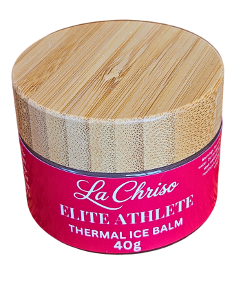La Chriso Elite Athlete Thermal Ice Balm