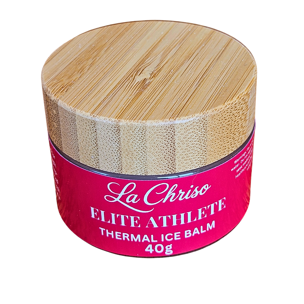 La Chriso Elite Athlete Thermal Ice Balm